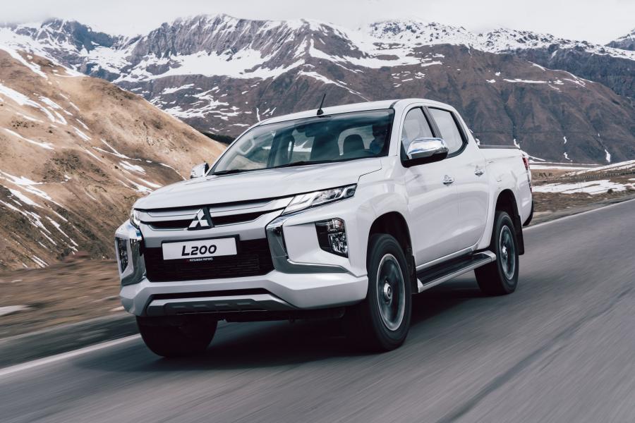  Mitsubishi L200 Double Cab 2019 года  (CIS) (фото 23 из 40)